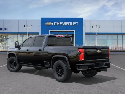 Another view of 2026 Chevrolet Silverado 2500 HD ZR2 for sale in Lakewood, CO at Emich Chevrolet