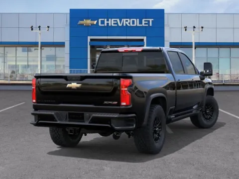 More photos of 2026 Chevrolet Silverado 2500 HD ZR2 at Emich Chevrolet, CO