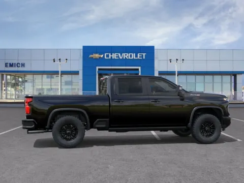 More photos of 2026 Chevrolet Silverado 2500 HD ZR2 at Emich Chevrolet, CO