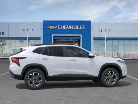 More photos of 2026 Chevrolet Trax LT at Emich Chevrolet, CO