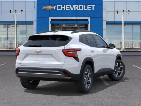 More photos of 2026 Chevrolet Trax LT at Emich Chevrolet, CO