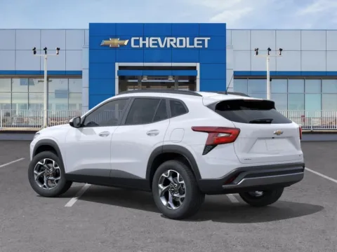 Another view of 2026 Chevrolet Trax LT for sale in Lakewood, CO at Emich Chevrolet