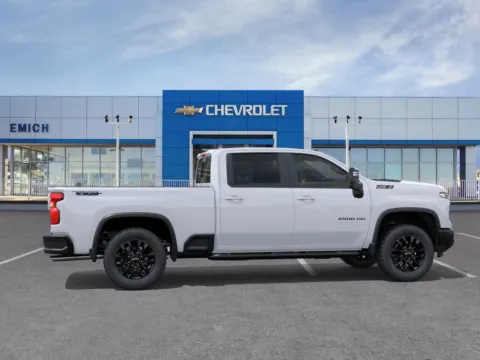 More photos of 2026 Chevrolet Silverado 2500HD LT at Emich Chevrolet, CO