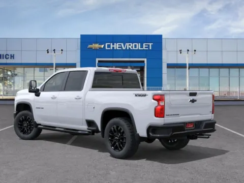 Another view of 2026 Chevrolet Silverado 2500HD LT for sale in Lakewood, CO at Emich Chevrolet