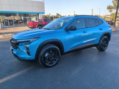 Another view of 2026 Chevrolet Trax LT for sale in Lakewood, CO at Emich Chevrolet