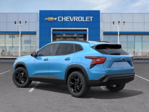 Another view of 2026 Chevrolet Trax LT for sale in Lakewood, CO at Emich Chevrolet