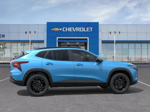 More photos of 2026 Chevrolet Trax LT at Emich Chevrolet, CO