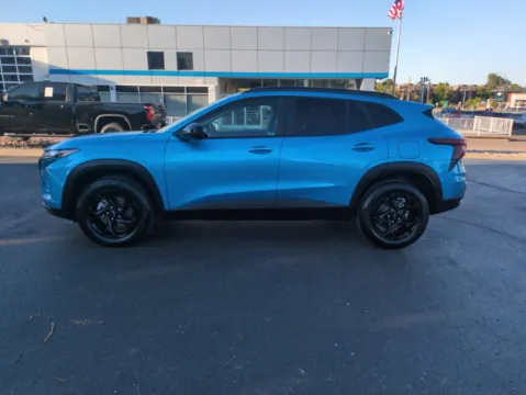 More photos of 2026 Chevrolet Trax LT at Emich Chevrolet, CO
