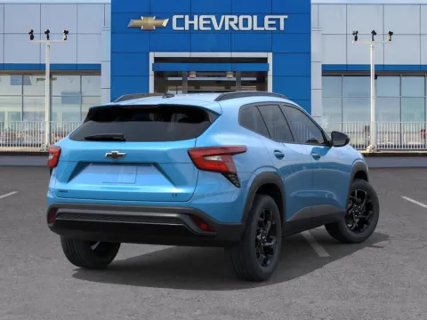 More photos of 2026 Chevrolet Trax LT at Emich Chevrolet, CO