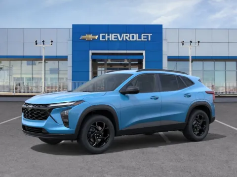 Photos of 2026 Chevrolet Trax LT for sale in Lakewood, CO at Emich Chevrolet