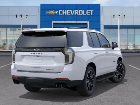 More photos of 2026 Chevrolet Tahoe RST at Emich Chevrolet, CO