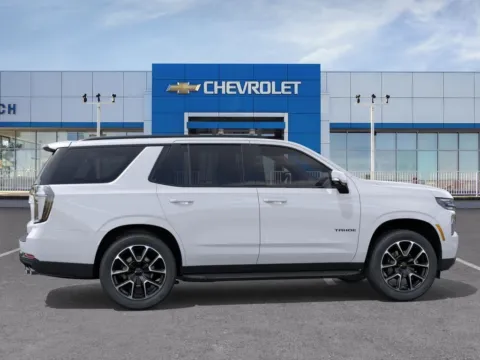 More photos of 2026 Chevrolet Tahoe RST at Emich Chevrolet, CO