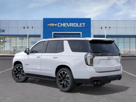 Another view of 2026 Chevrolet Tahoe RST for sale in Lakewood, CO at Emich Chevrolet