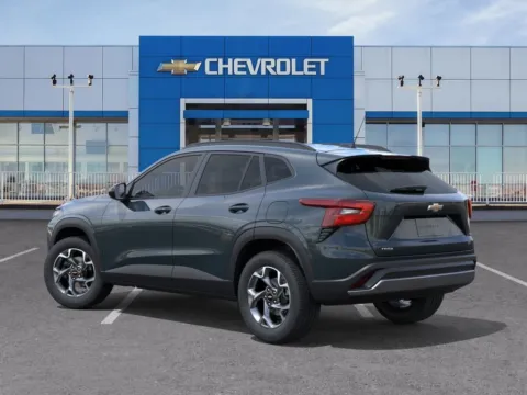 Another view of 2026 Chevrolet Trax LT for sale in Lakewood, CO at Emich Chevrolet