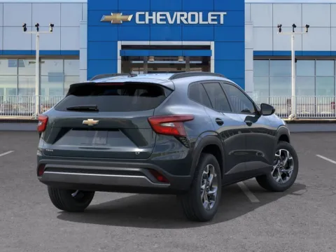 More photos of 2026 Chevrolet Trax LT at Emich Chevrolet, CO