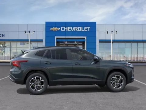 More photos of 2026 Chevrolet Trax LT at Emich Chevrolet, CO