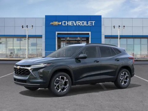 Photos of 2026 Chevrolet Trax LT for sale in Lakewood, CO at Emich Chevrolet