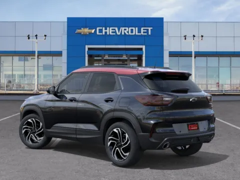 Another view of 2026 Chevrolet TrailBlazer RS for sale in Lakewood, CO at Emich Chevrolet