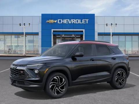 Photos of 2026 Chevrolet TrailBlazer RS for sale in Lakewood, CO at Emich Chevrolet