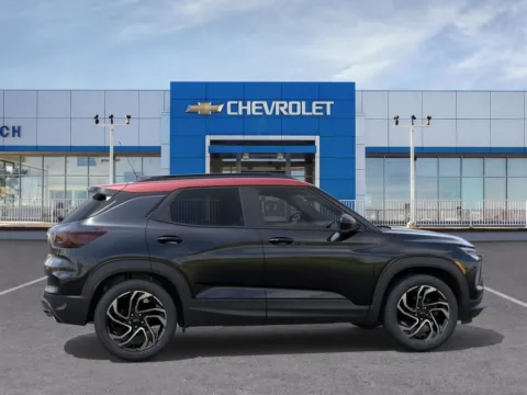 More photos of 2026 Chevrolet TrailBlazer RS at Emich Chevrolet, CO