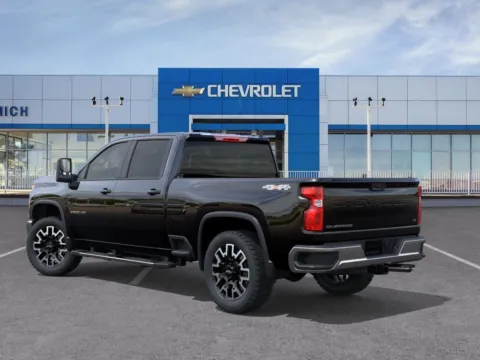 Another view of 2026 Chevrolet Silverado 2500HD LT for sale in Lakewood, CO at Emich Chevrolet