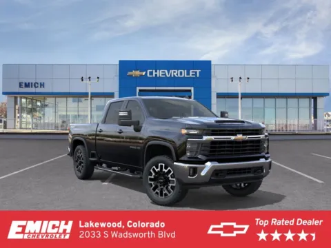 Unknown 2026 Chevrolet Silverado 2500HD LT for sale in Lakewood, CO