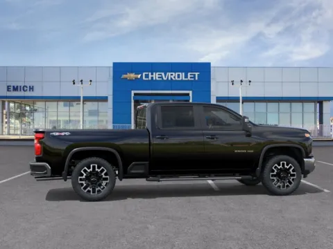 More photos of 2026 Chevrolet Silverado 2500HD LT at Emich Chevrolet, CO
