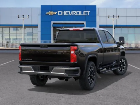 More photos of 2026 Chevrolet Silverado 2500HD LT at Emich Chevrolet, CO