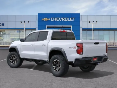 Another view of 2026 Chevrolet Colorado ZR2 for sale in Lakewood, CO at Emich Chevrolet