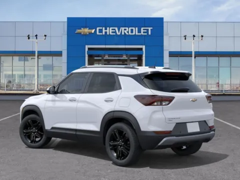Another view of 2026 Chevrolet TrailBlazer LT for sale in Lakewood, CO at Emich Chevrolet