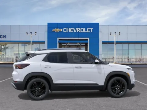 More photos of 2026 Chevrolet TrailBlazer LT at Emich Chevrolet, CO