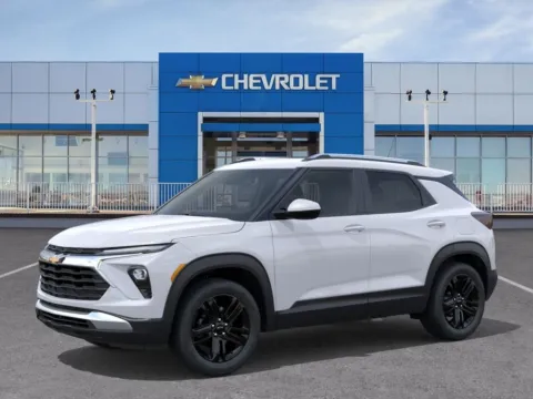 Photos of 2026 Chevrolet TrailBlazer LT for sale in Lakewood, CO at Emich Chevrolet