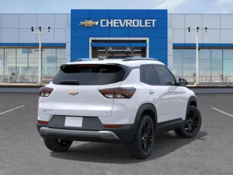 More photos of 2026 Chevrolet TrailBlazer LT at Emich Chevrolet, CO