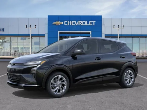Photos of 2027 Chevrolet Bolt EV LT for sale in Lakewood, CO at Emich Chevrolet
