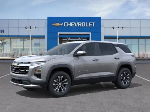 Photos of 2026 Chevrolet Equinox LT for sale in Lakewood, CO at Emich Chevrolet
