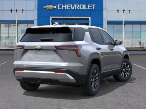 More photos of 2026 Chevrolet Equinox LT at Emich Chevrolet, CO