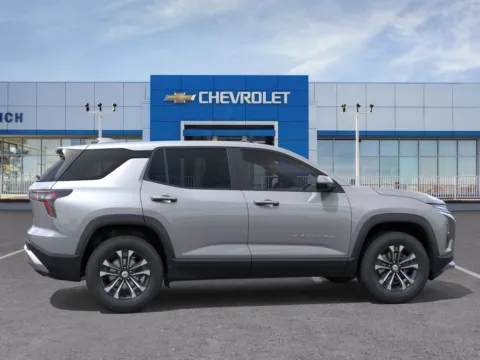 More photos of 2026 Chevrolet Equinox LT at Emich Chevrolet, CO