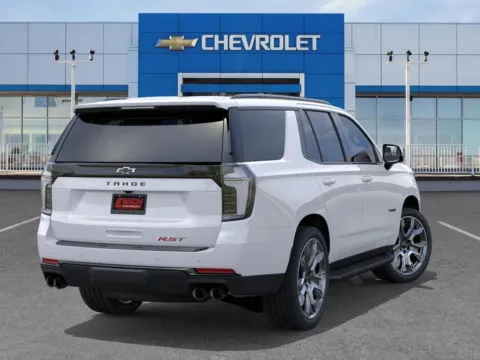 More photos of 2026 Chevrolet Tahoe RST at Emich Chevrolet, CO