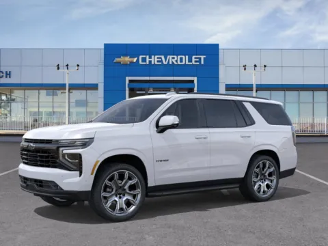 More photos of 2026 Chevrolet Tahoe RST at Emich Chevrolet, CO