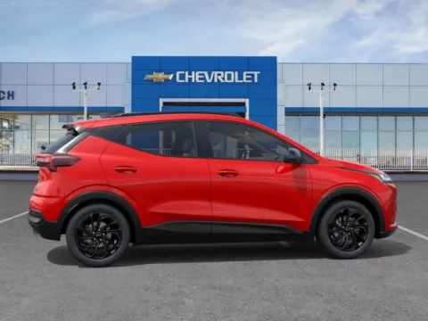 More photos of 2027 Chevrolet Bolt EV RS at Emich Chevrolet, CO