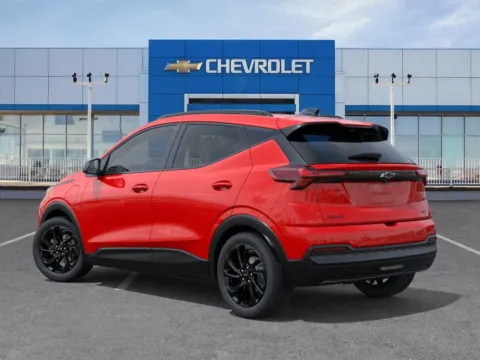 Another view of 2027 Chevrolet Bolt EV RS for sale in Lakewood, CO at Emich Chevrolet