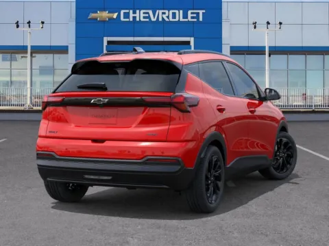 More photos of 2027 Chevrolet Bolt EV RS at Emich Chevrolet, CO
