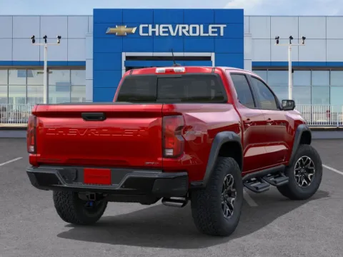 More photos of 2026 Chevrolet Colorado ZR2 at Emich Chevrolet, CO