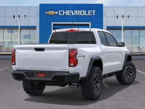 More photos of 2026 Chevrolet Colorado ZR2 at Emich Chevrolet, CO