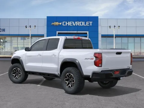 Another view of 2026 Chevrolet Colorado ZR2 for sale in Lakewood, CO at Emich Chevrolet