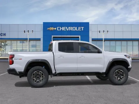 More photos of 2026 Chevrolet Colorado ZR2 at Emich Chevrolet, CO