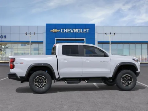More photos of 2026 Chevrolet Colorado ZR2 at Emich Chevrolet, CO