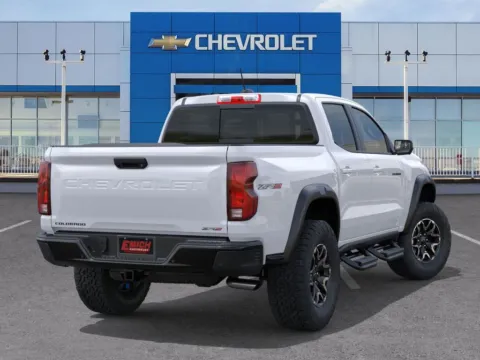 More photos of 2026 Chevrolet Colorado ZR2 at Emich Chevrolet, CO
