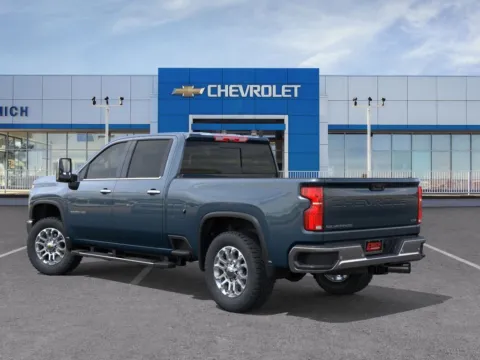 Another view of 2026 Chevrolet Silverado 2500 HD LTZ for sale in Lakewood, CO at Emich Chevrolet
