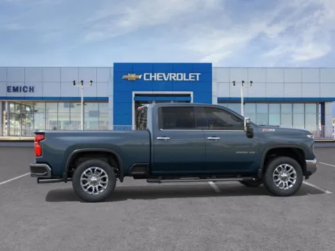 More photos of 2026 Chevrolet Silverado 2500 HD LTZ at Emich Chevrolet, CO